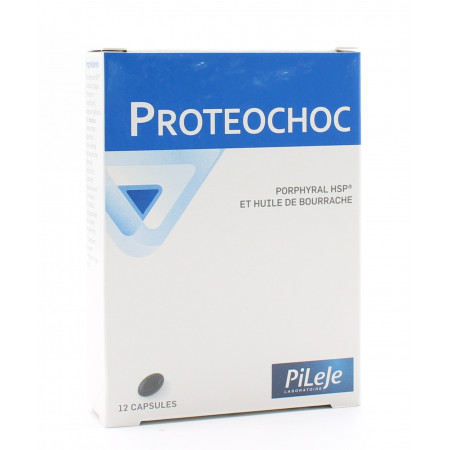 PiLeJe Proteochoc 12 capsules