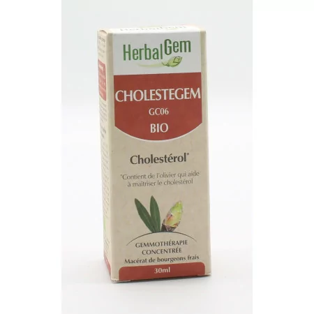 HerbalGem Cholestegem GC06 Bio 30ml