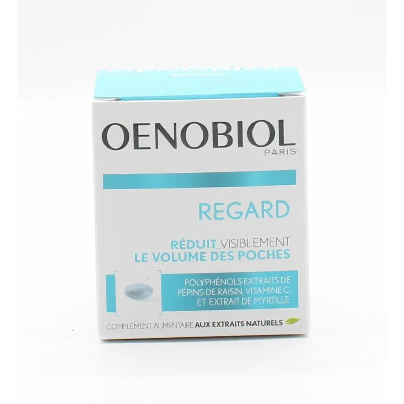 Oenobiol Regard 60 comprimés