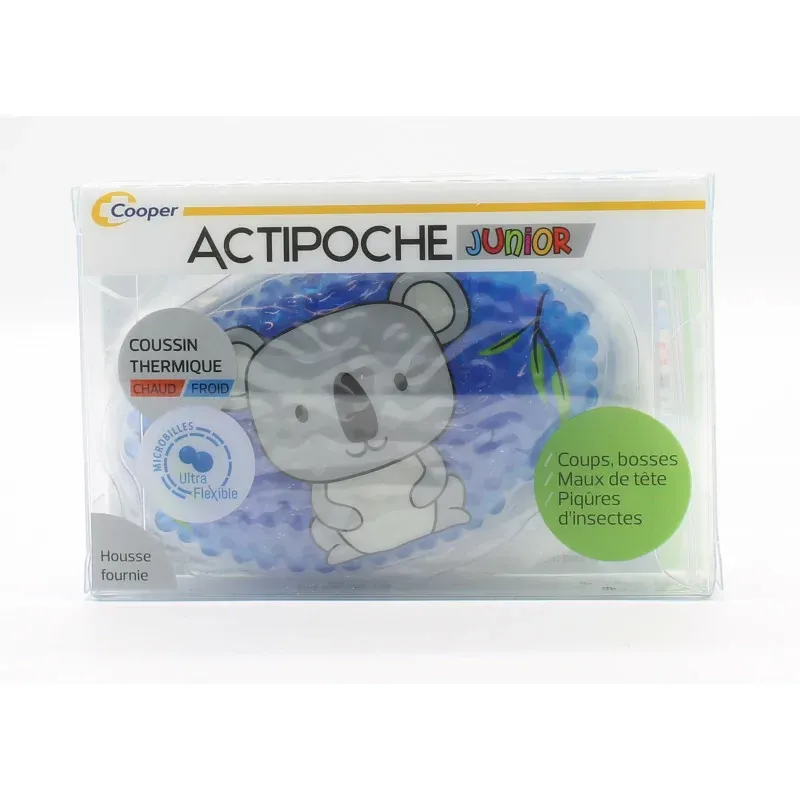 Cooper Actipoche Junior - Univers Pharmacie