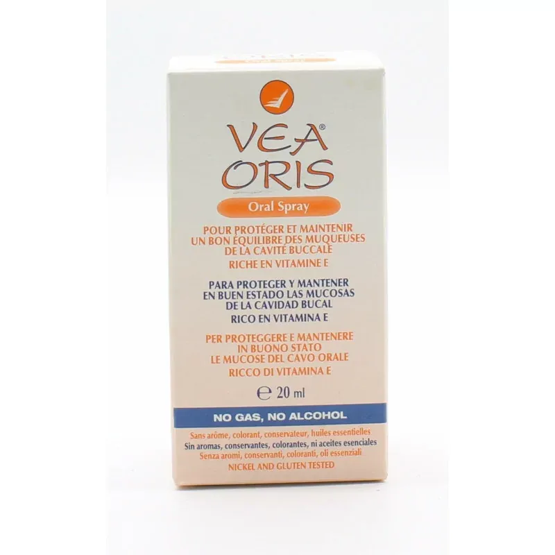 Vea Oris Oral Spray 20ml