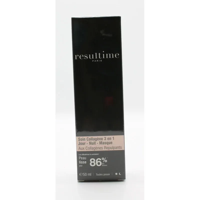 Resultime Soin Collagène 3en1 Masque 50ml - Univers Pharmacie