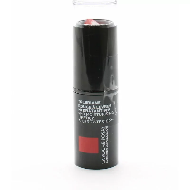 La Roche Posay Toleriane N°170 Brun Sépia Rouge à Lèvre Hydratant 9h 4ml La Roche Posay Toleriane N°170 Brun Sépia Rouge à Lèvre Hydratant 9h 4ml