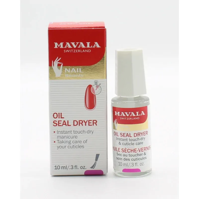 Mavala Huile Sèche-Vernis 10ml