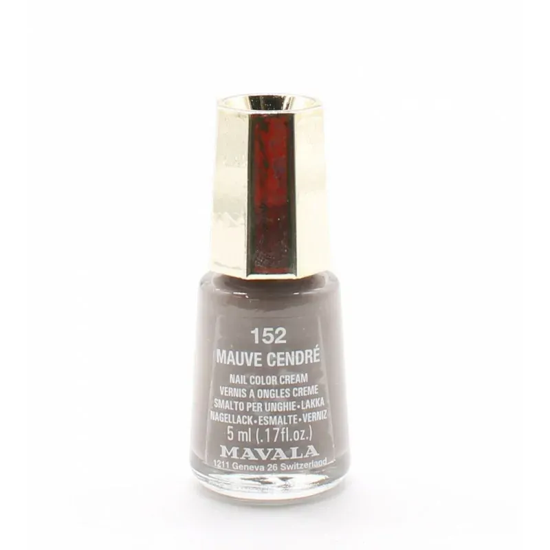 Mavala 152 Mauve Cendré Vernis à Ongles 5ml