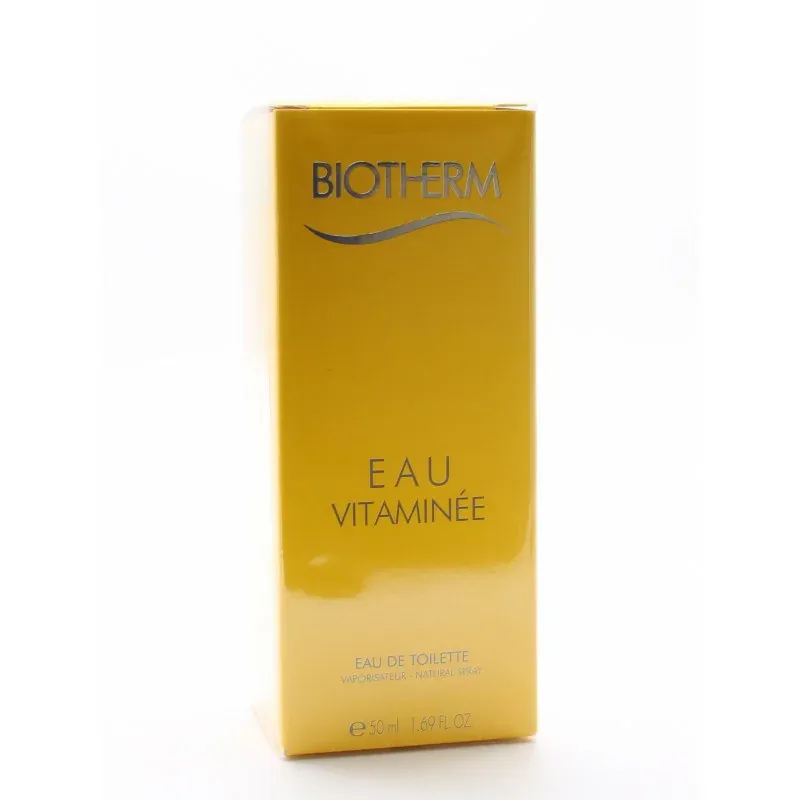 Biotherm Eau Vitaminée 50ml