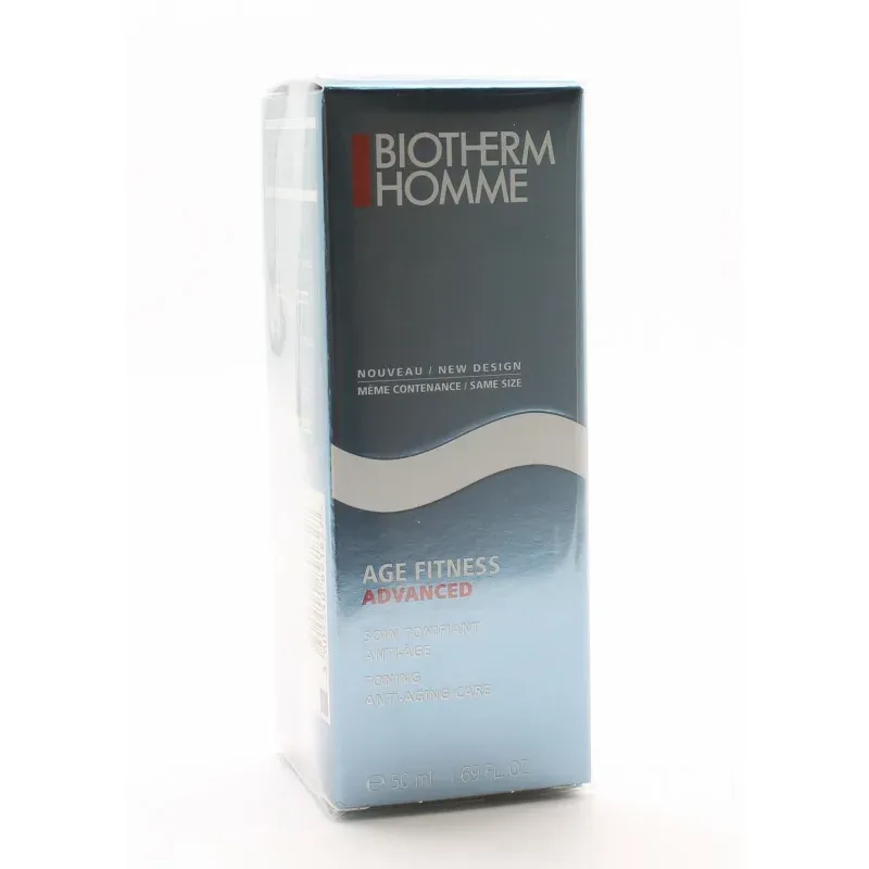 Biotherm Homme Age Fitness Advanced 50ml Biotherm Homme Age Fitness Advanced 50ml