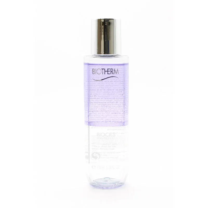 Biotherm Biocils Démaquillant Yeux Bi-Phase Anti-Chute 100ml