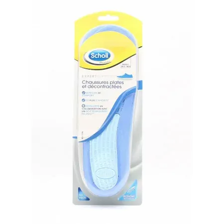 Scholl Expert Support Chaussures Plates & Décontractées T35,5-40,5