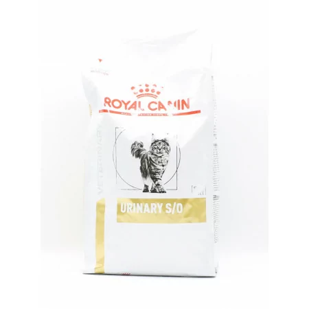 Royal Canin Veterinary Urinary S/O Chat 1,5kg
