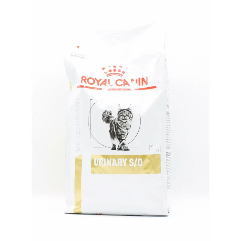 Urinary S/O - Chat - Calculs urinaires - 1,5 kg - ROYAL CANIN