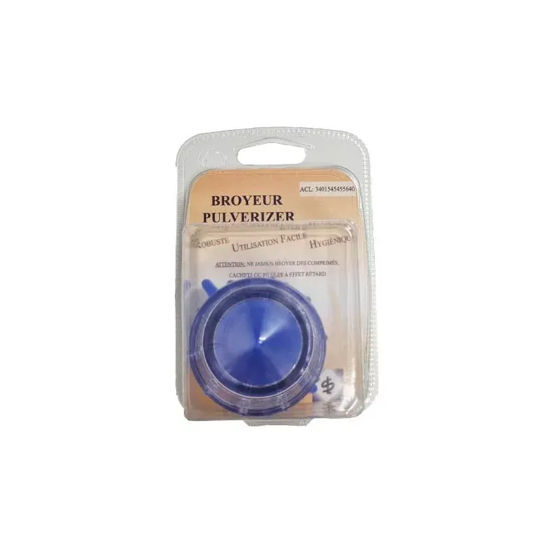 Broyeur Pulverizeur de Comprimés