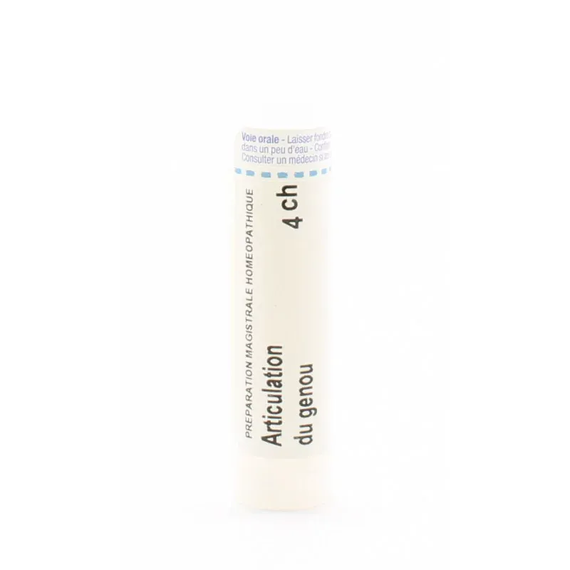 Boiron Articulation du Genou Tube Granules 4CH