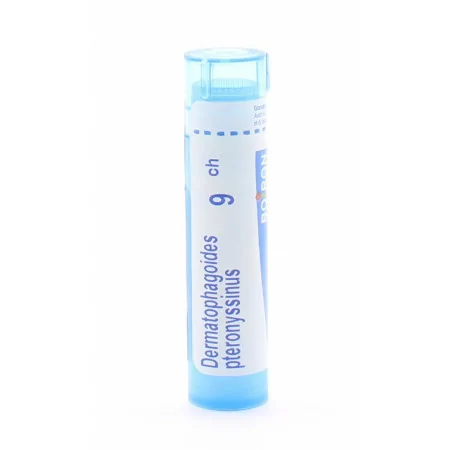 Boiron Dermatophagoides Pteronyssinus Tube Granules 9CH