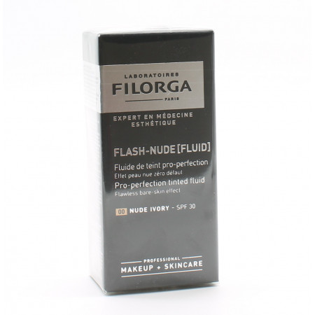Filorga Flash-Nude Fluid 00 Nude Ivory SPF30 30ml