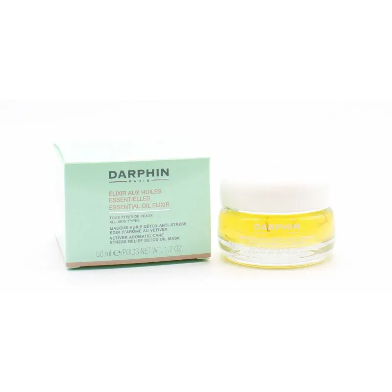 Darphin Elixir aux Huiles Essentielles 50ml - Univers Pharmacie