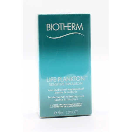Biotherm Life Plankton Sensitive Emulsion 50ml