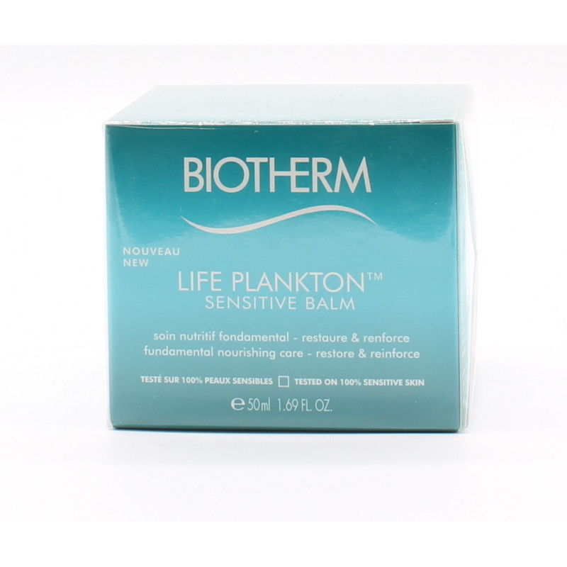 Biotherm Life Plankton Sensitive Balm 50ml Biotherm Life Plankton Sensitive Balm 50ml