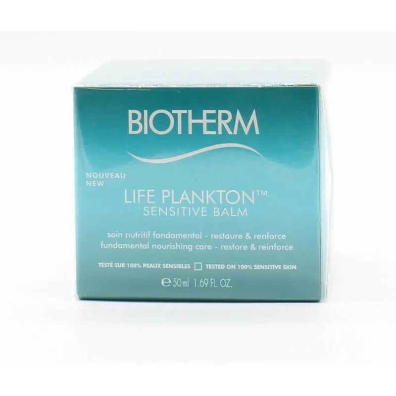 Biotherm Life Plankton Sensitive Balm 50ml