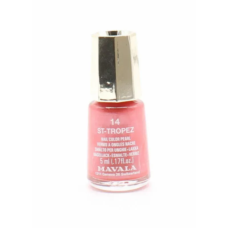 Mavala 14 Saint-Tropez Vernis à Ongles 5ml