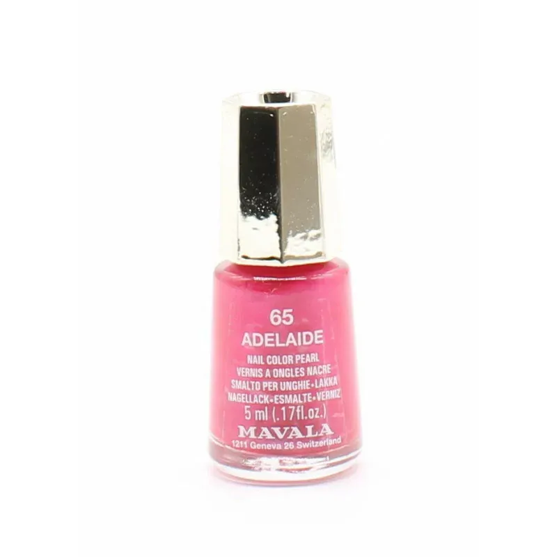 Mavala 65 Adelaide Vernis à Ongles 5ml