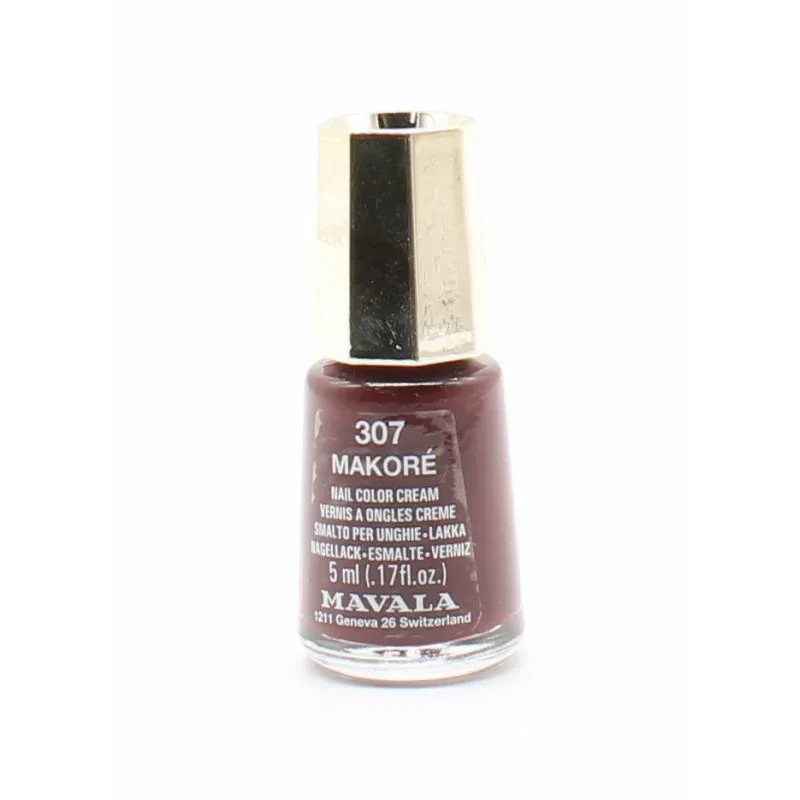 Mavala 307 Makoré Vernis à Ongles 5ml