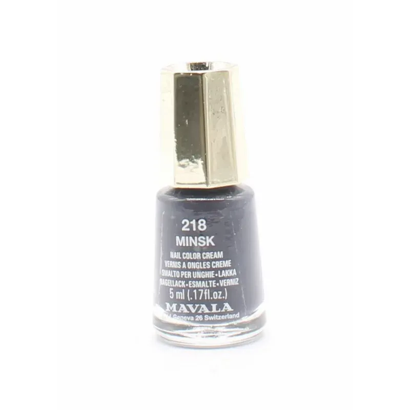 Mavala 218 Minsk Vernis à Ongles 5ml