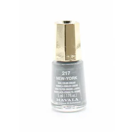 Mavala 217 New York Vernis à Ongles 5ml