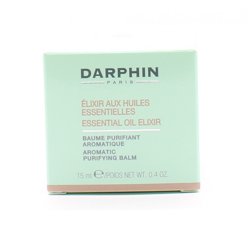Darphin Baume Purifiant Aromatique 15ml Darphin Baume Purifiant Aromatique 15ml