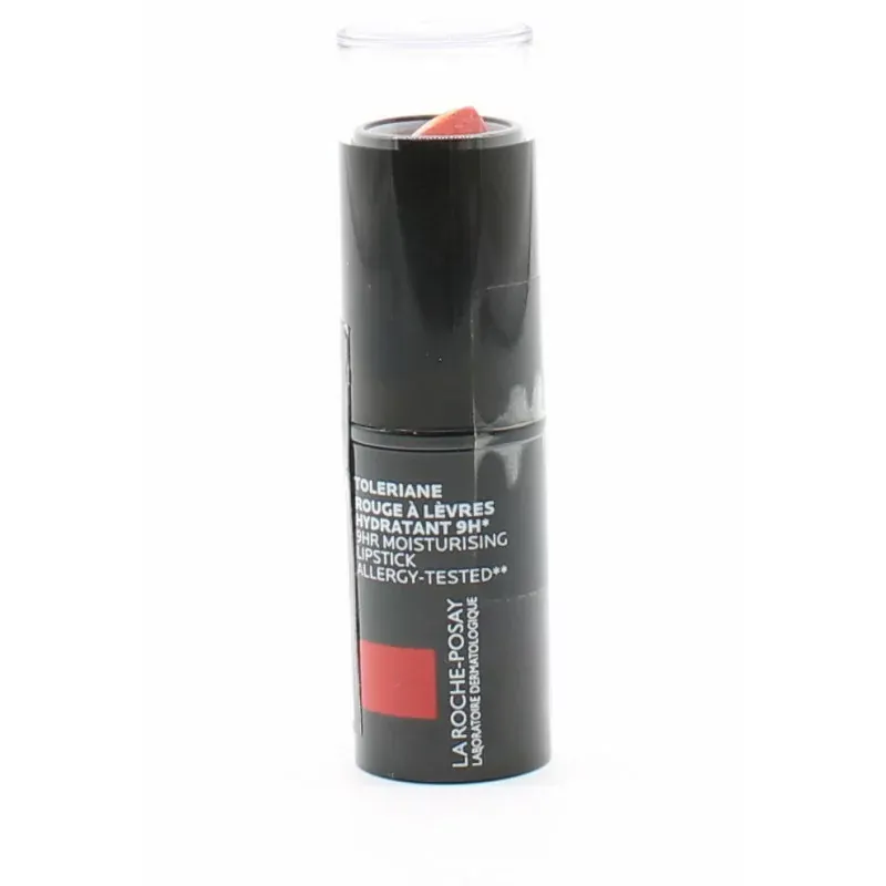 La Roche Posay Toleriane N°11 Mauve Douce Rouge à Lèvre Hydratant 9h 4ml