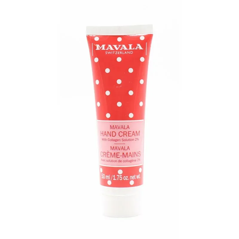 Mavala Crème Mains 50ml - Univers Pharmacie