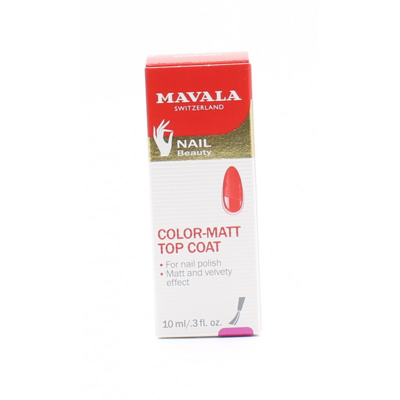 Mavala Fixateur Color-Matt 10ml Mavala Fixateur Color-Matt 10ml
