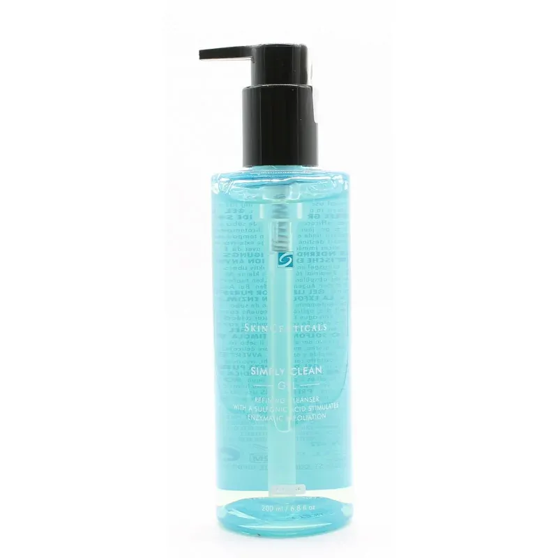 SkinCeuticals Simply Clean Gel 200ml