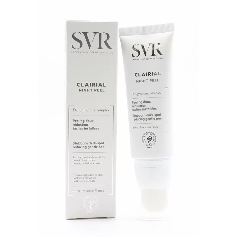SVR Clairial Night Peel 50ml