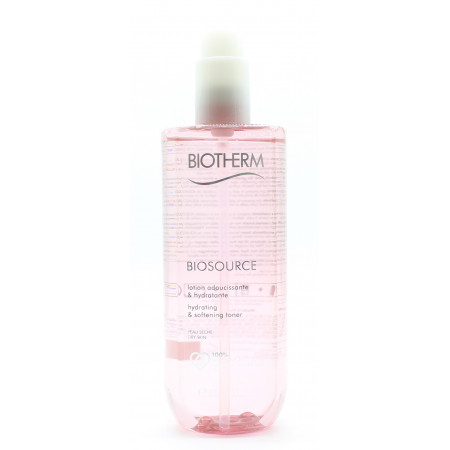 Biotherm Biosource Lotion Adoucissante & Hydratante 400ml