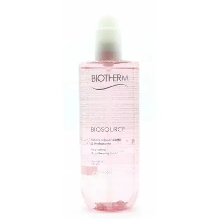 Biotherm Biosource Lotion Adoucissante & Hydratante 400ml