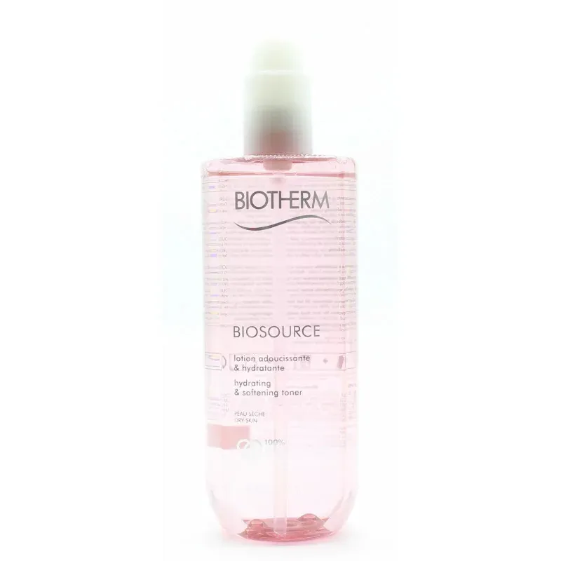 Biotherm Biosource Lotion Adoucissante & Hydratante 400ml