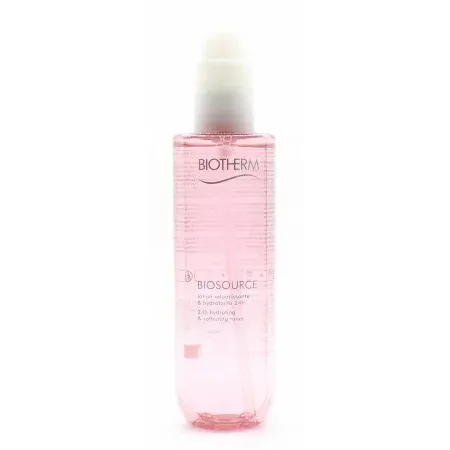 Biotherm Biosource Lotion Adoucissante & Hydratante 200ml