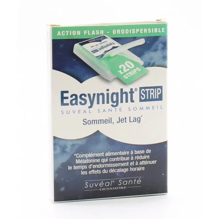 EasyNight Strip Sommeil / Jet Lag X20
