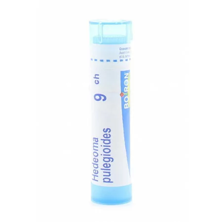 Boiron Hedeoma Pulegioides 9CH Tube Granules - Univers Pharmacie