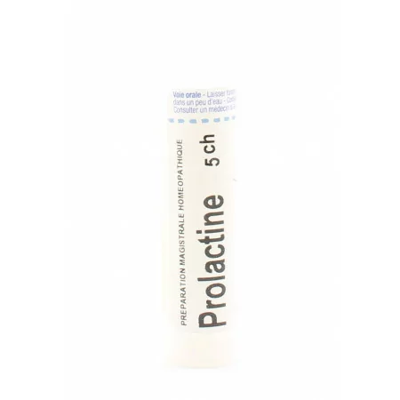 Boiron Prolactine 5CH Tube Granules - Univers Pharmacie