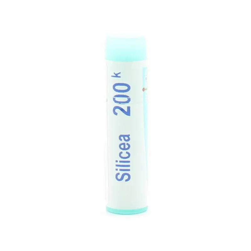 Boiron Silicea 200k Tube Unidose - Univers Pharmacie