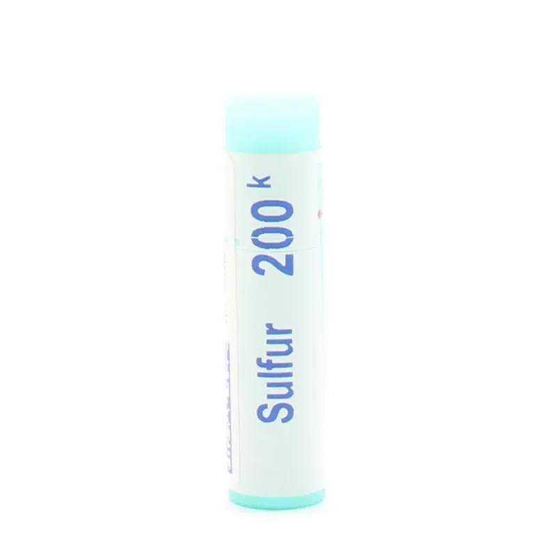 Boiron Sulfur 200k Tube Unidose - Univers Pharmacie