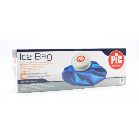 Pic Solution Ice Bag Vessie à Glace 28cm