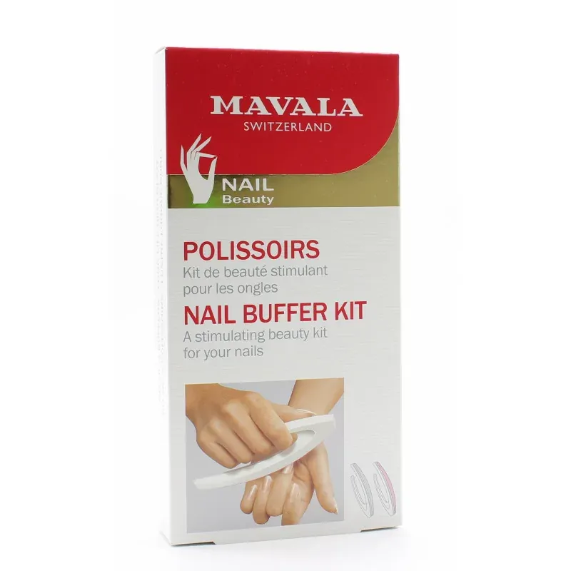 Mavala Polissoirs Kit de Beauté