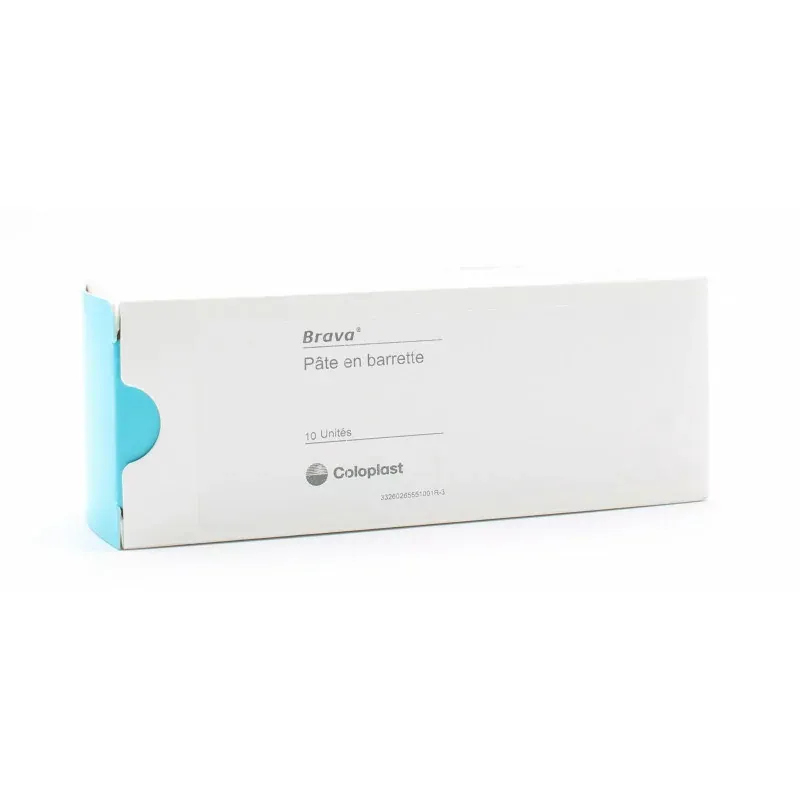Coloplast Brava Pâte en Barrette X10