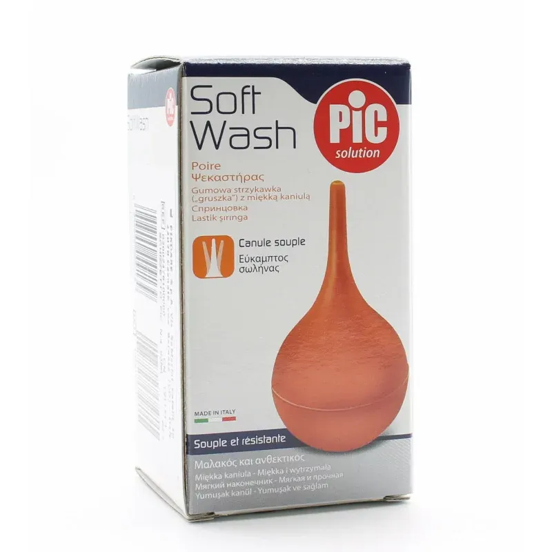 Pic Solution SoftWash n°4 Poire