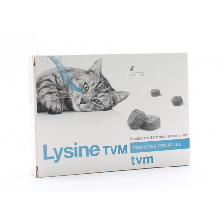 Lysine TVM Boulettes X30