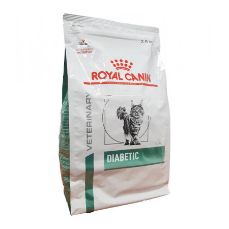 Royal Canin Veterinary Diabetic Chat 3,5kg
