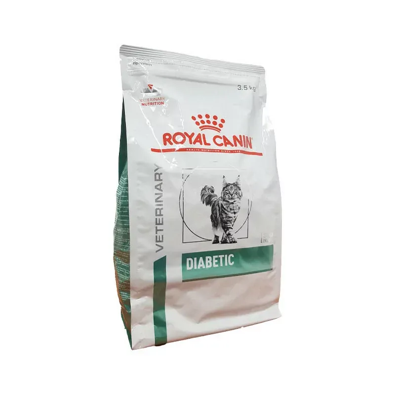 Royal Canin Veterinary Diabetic Chat 3,5kg